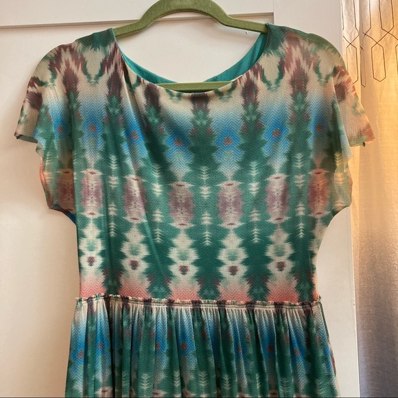 ❌DONATED❌ Weston Wear Capped-Sleeve Dress - Picture 2 of 7